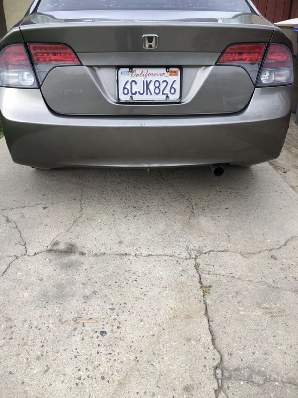 2008 Honda Civic