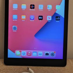 Apple iPad Air 2 Unlocked iOS 15.8