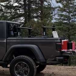 Thule Truck Bed Elevated Rack