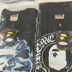 Bape Shirts