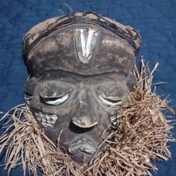 Tribal Mask