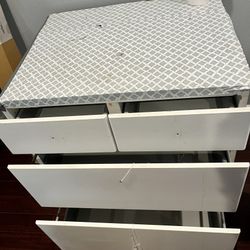 Ikea Akurum Storage Drawers