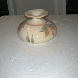 Vintage Art Pottery Vase