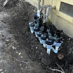 Sprinkler System Repair And Installation 