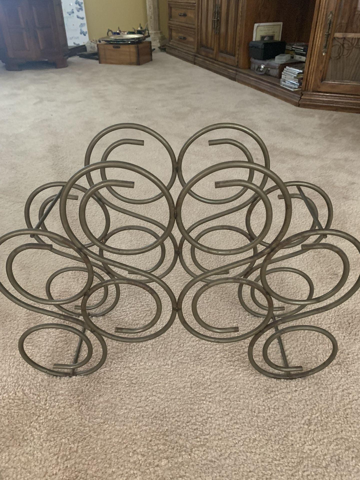 Wine Rack