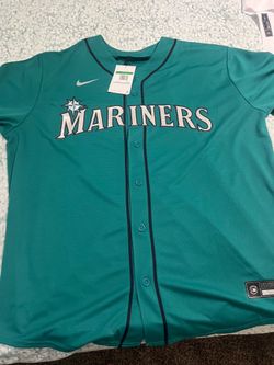Julio Rodriguez signed Jersey