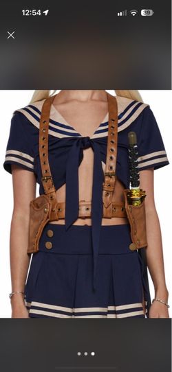 Dollskill Babydoll dress size small