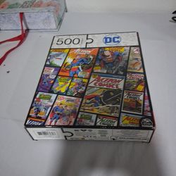 DC Puzzle 