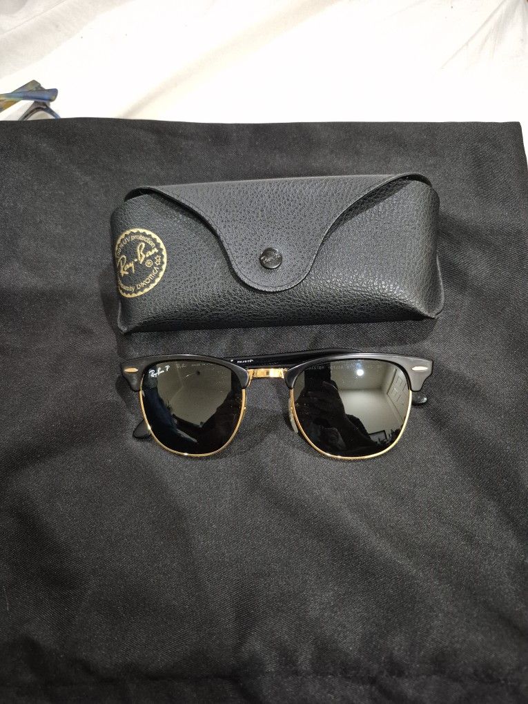 Unisex Ray-Ban Sunglasses (Rb3018)
