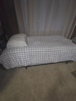 Twin Bed