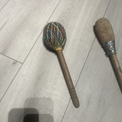 Bass Drum Stick/ Para Tambora