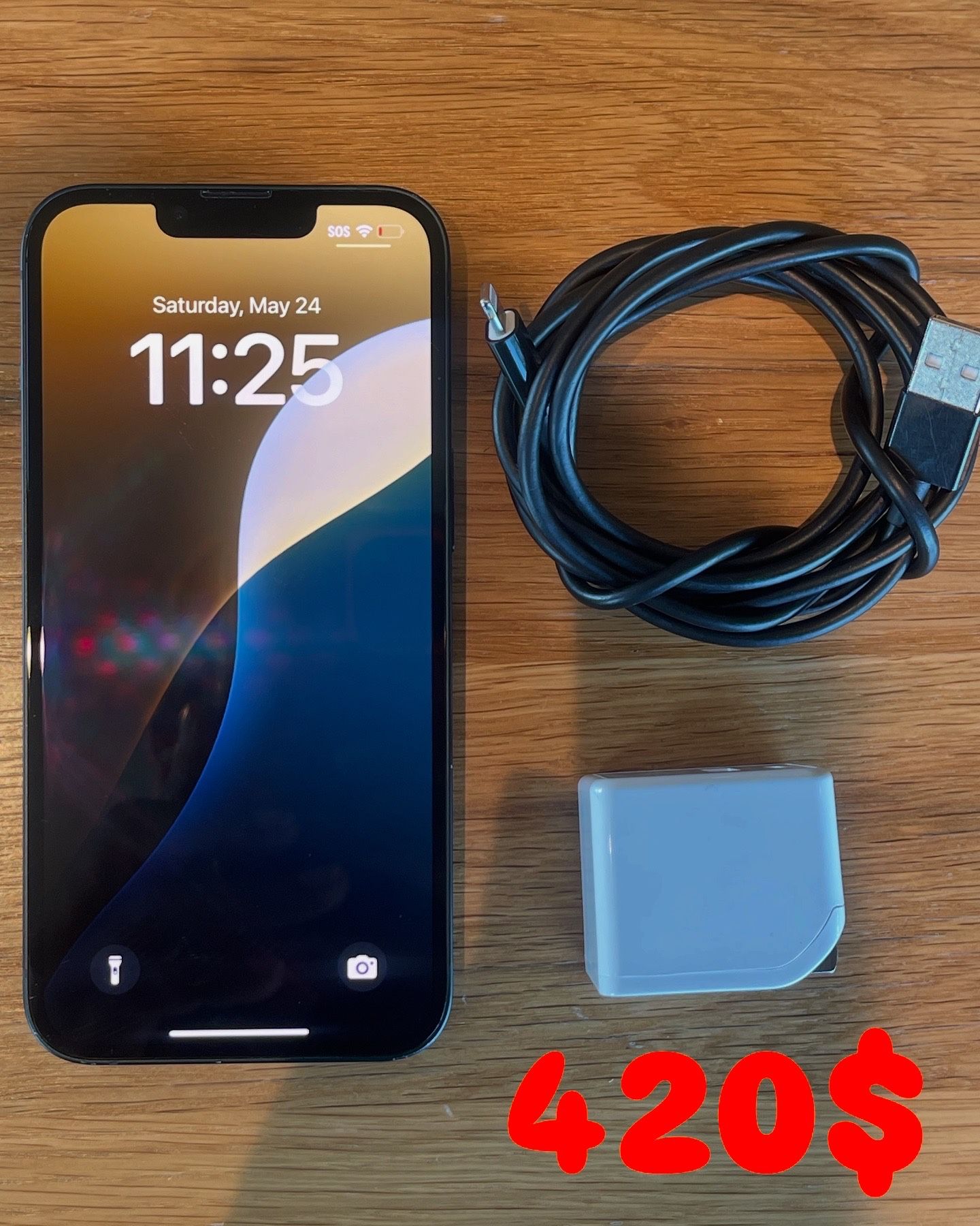Unlocked iPhone 14 128GB