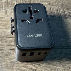 Travel Adapter 65W 