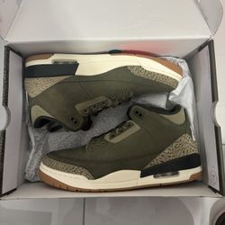 Jordan 3 Family Affair 