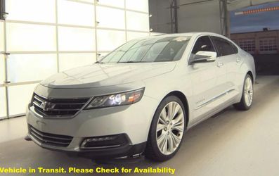 2017 Chevrolet Impala