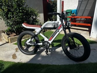 Sondors MadMod Cafe Electric Bike Fat Tire