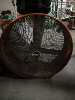 Commercial Fan 