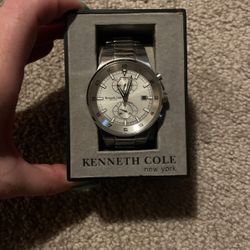 Kenneth Cole Watch 
