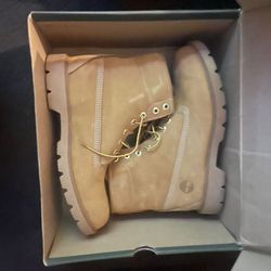 Timberland Nubuck