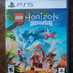 LEGO Horizon Adventures PlayStation 5 PS5