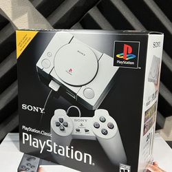 PlayStation Classic