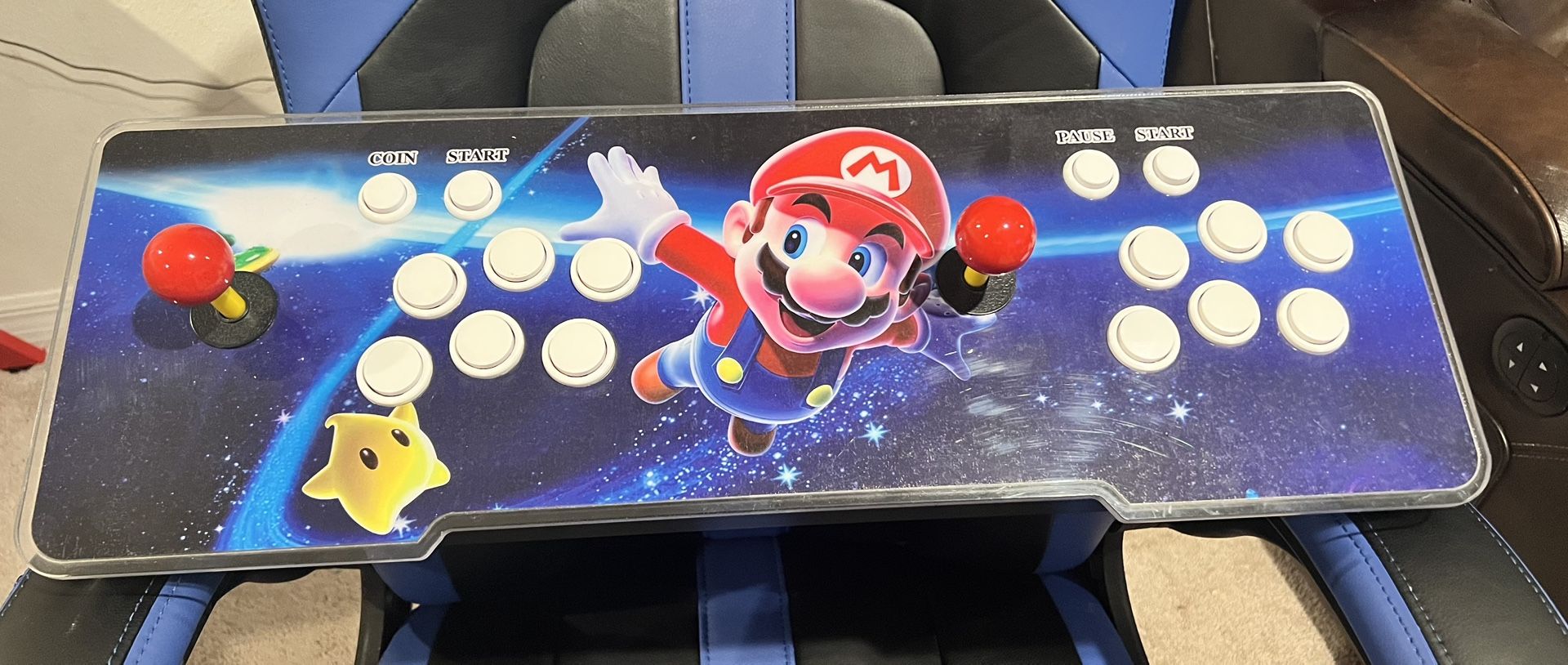 Pandora's treasure Box Double Joystick Arcade Machine