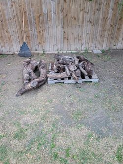 Mesquite Chunks