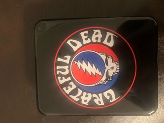 New Grateful Dead wallet