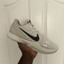 Kobe 6 Protro All star Size 15
