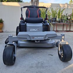 Murray Cruz 42 in. Briggs & Stratton EX1900 Gas Riding Mower 