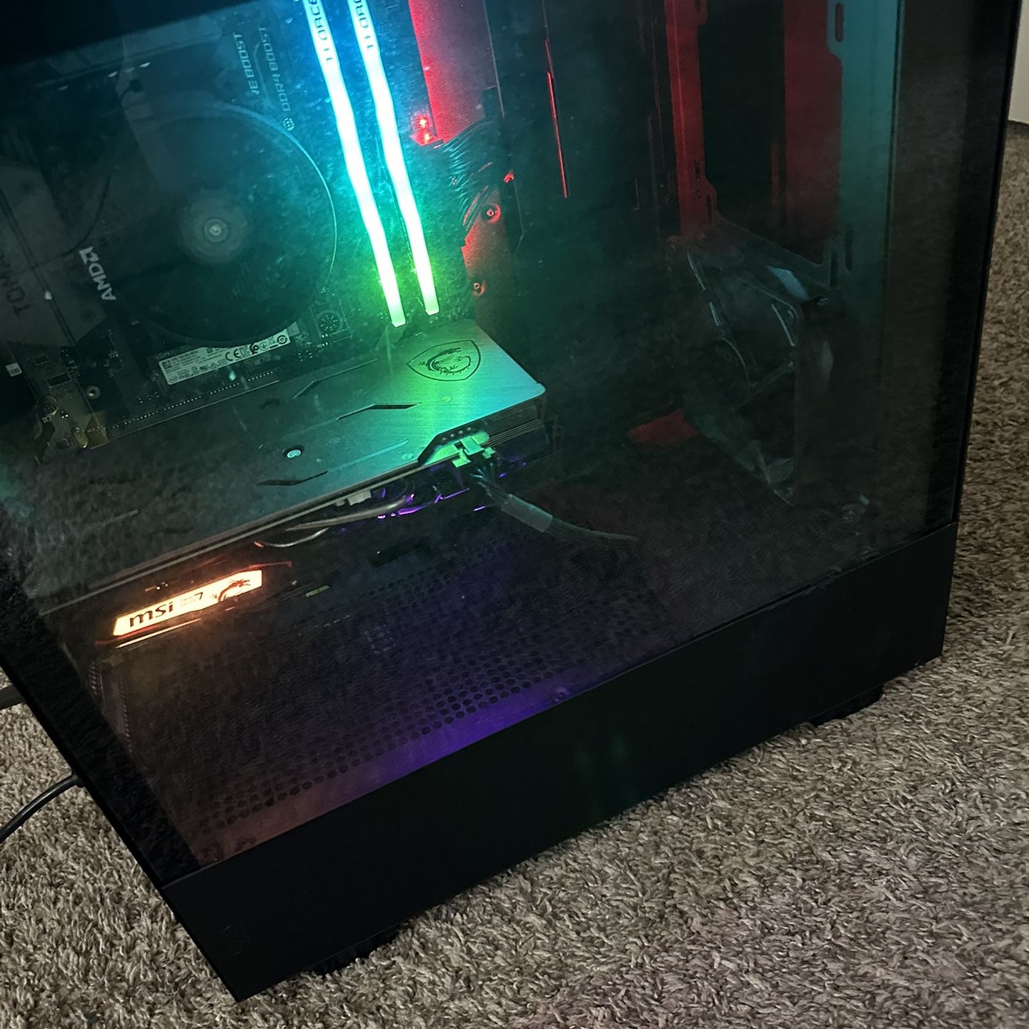 Nzxt Gaming Pc