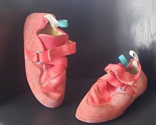 So Ill x Topo Rock Climbing Shoes - Limited Edition