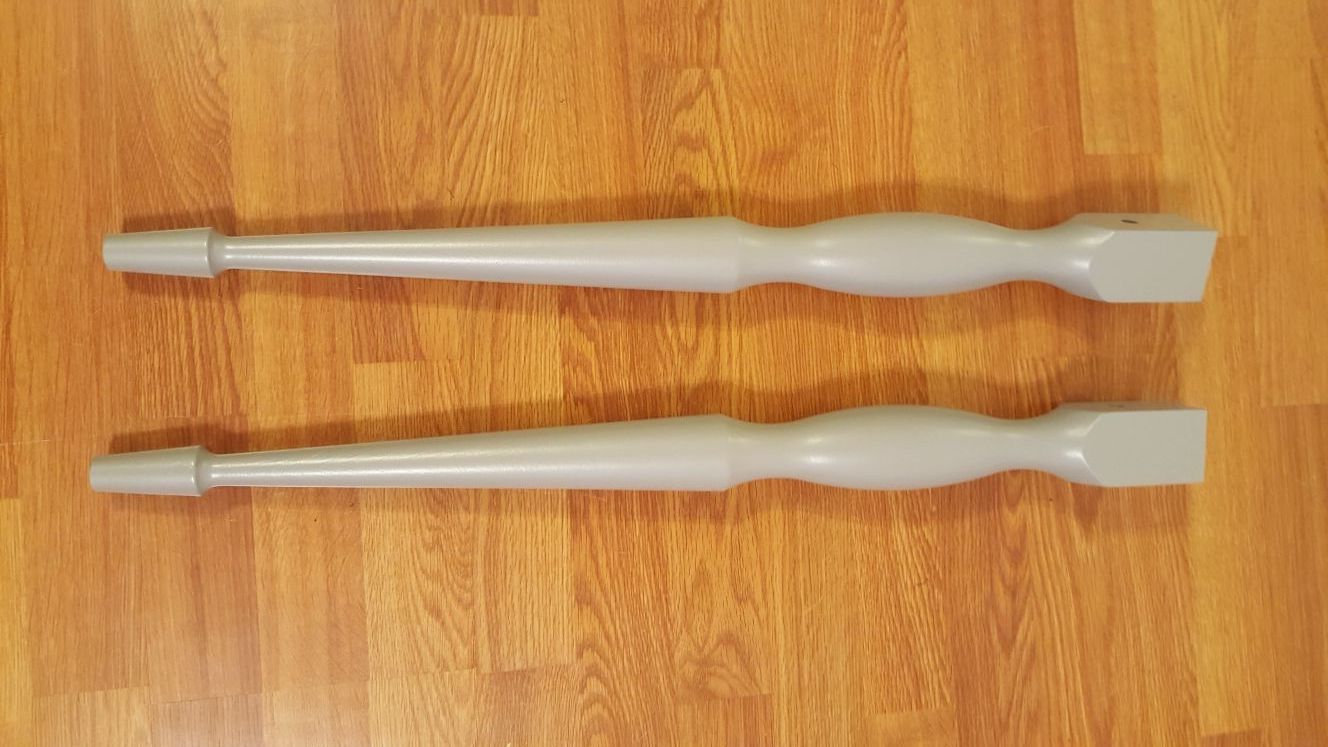 Ikea sale nipen legs