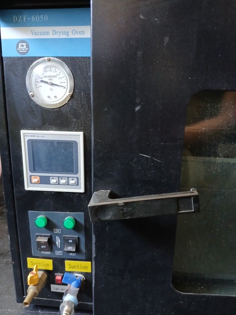 Vacuum Drying Ovens