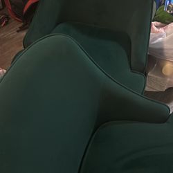 Cute Green Chair