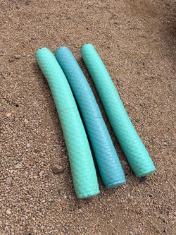 (3) Cascade Mountain Tech Deluxe Water Sports Noodle