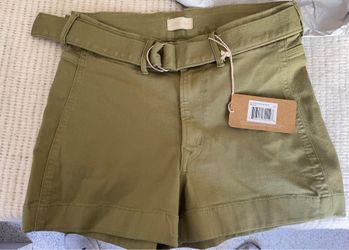 Porter Blue Short New 27