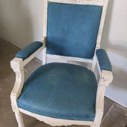 Antique Victorian Chair
