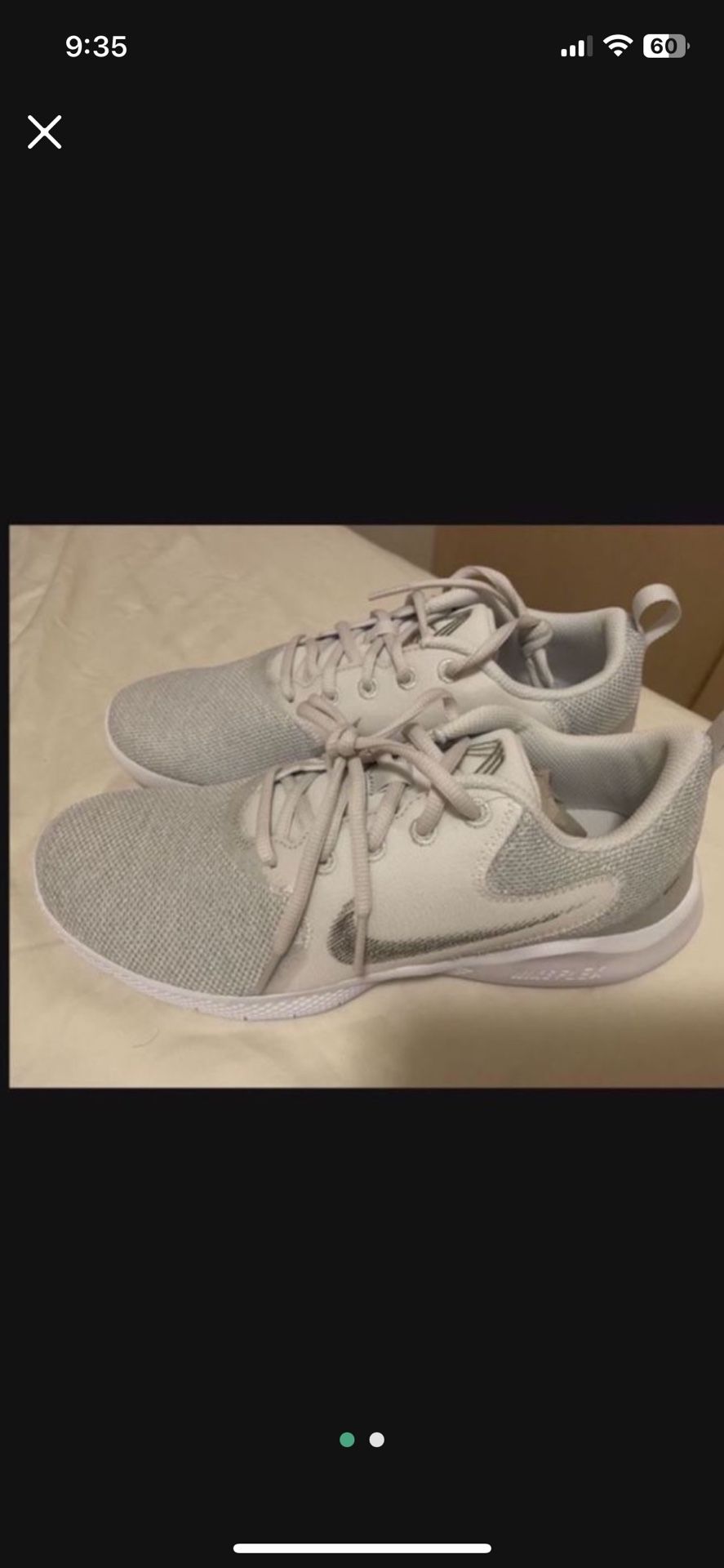 Brand New Nike Shoes Flex For Men Size 9.5