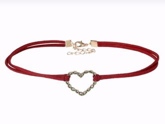 Heart choker