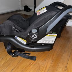 Baby Trends Double stroller Car Seat Set