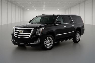 2016 Cadillac Escalade
