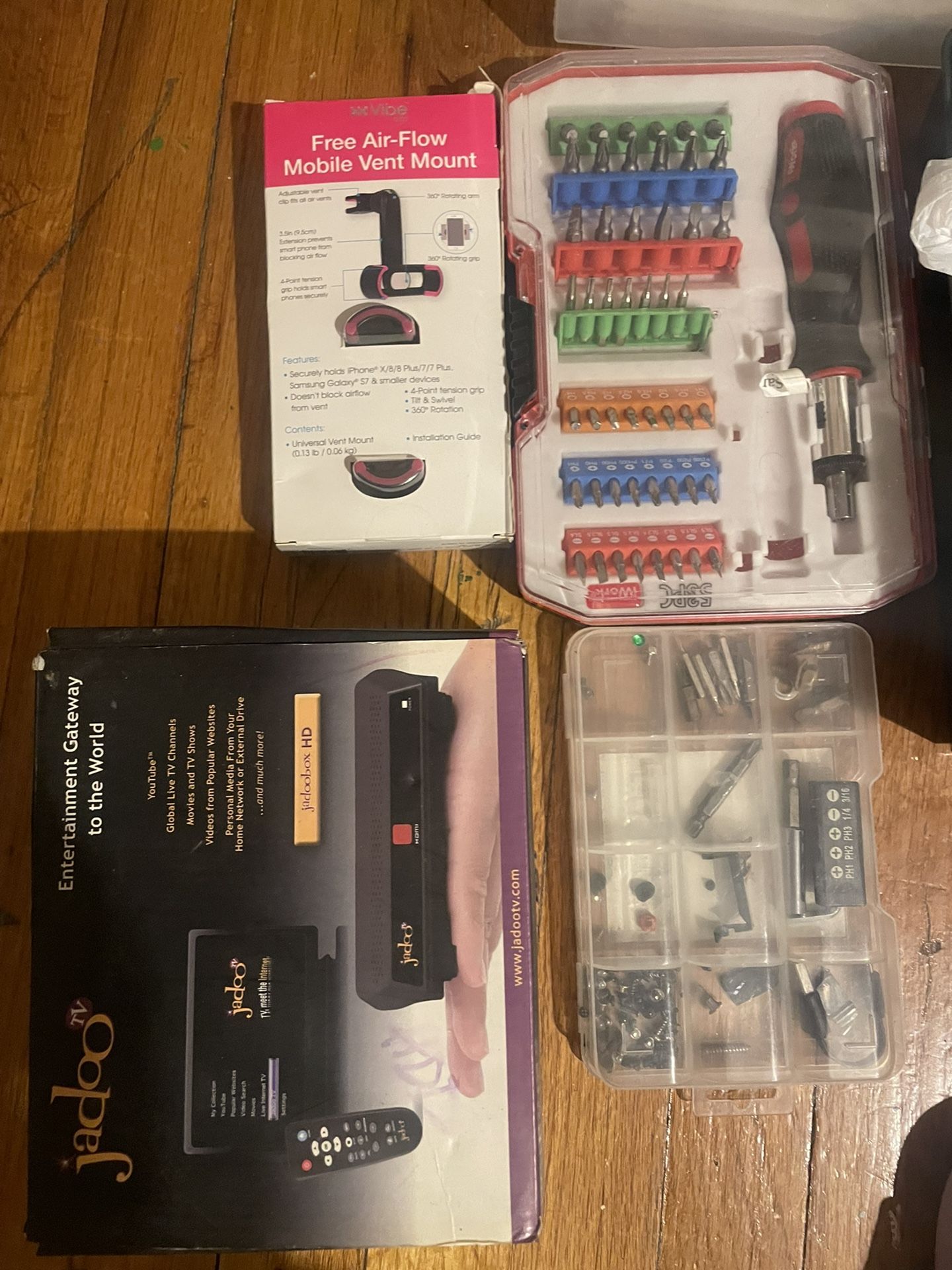Hard Drives Memory Ram Tools Etc