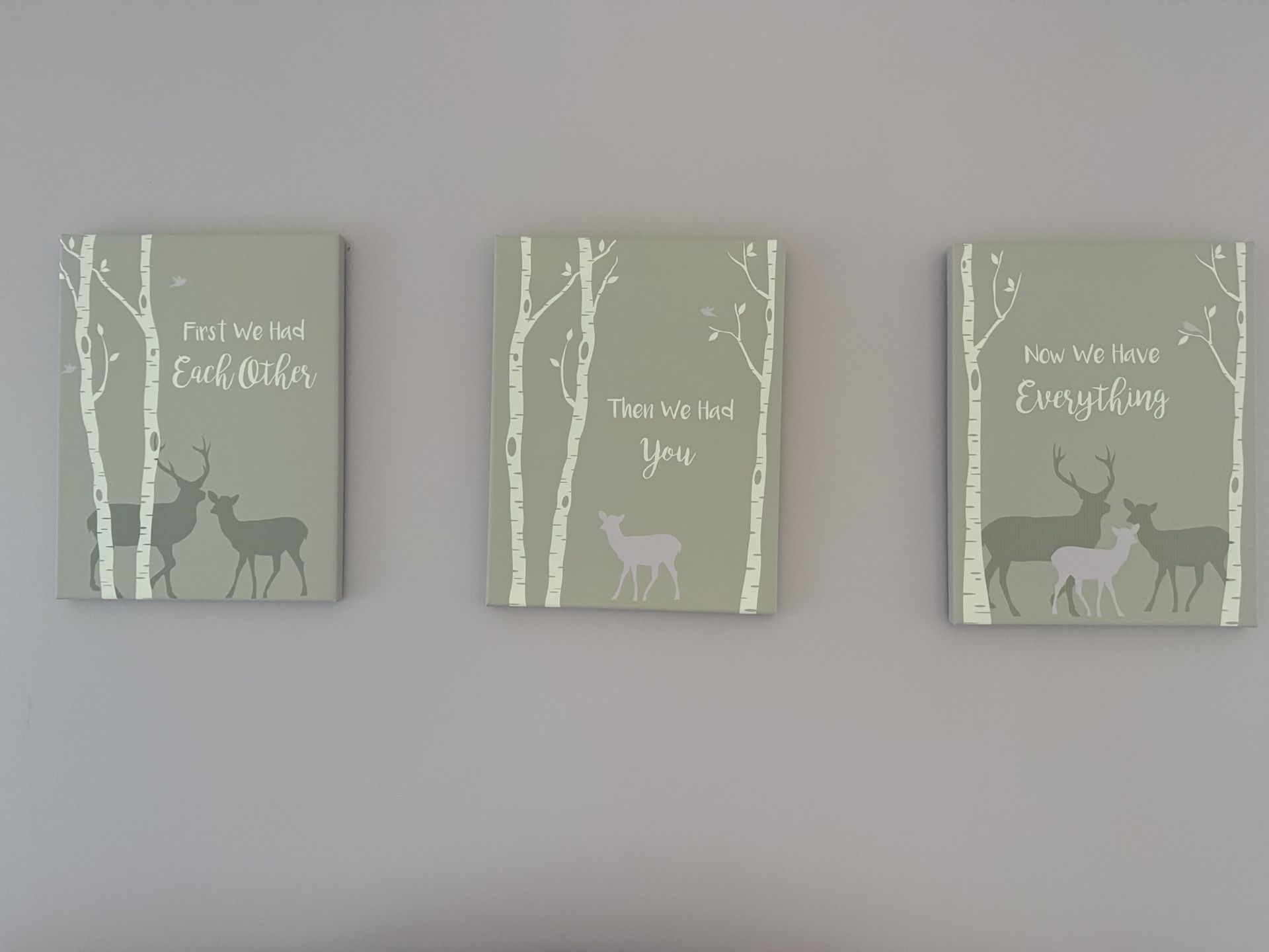 Nursery Wall Decor