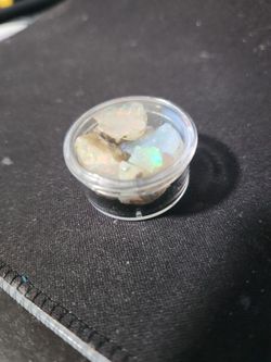 Rough Opals