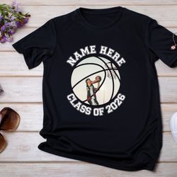 Custom Senior Shirts