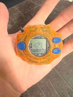 1999 Japanese Digivice