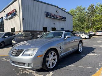 2005 Chrysler Crossfire