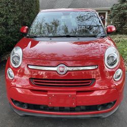 2014 Fiat 500L Easy