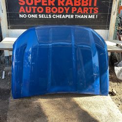 2019 Ranger Hood OEM Hail Damage Granizo 2023 